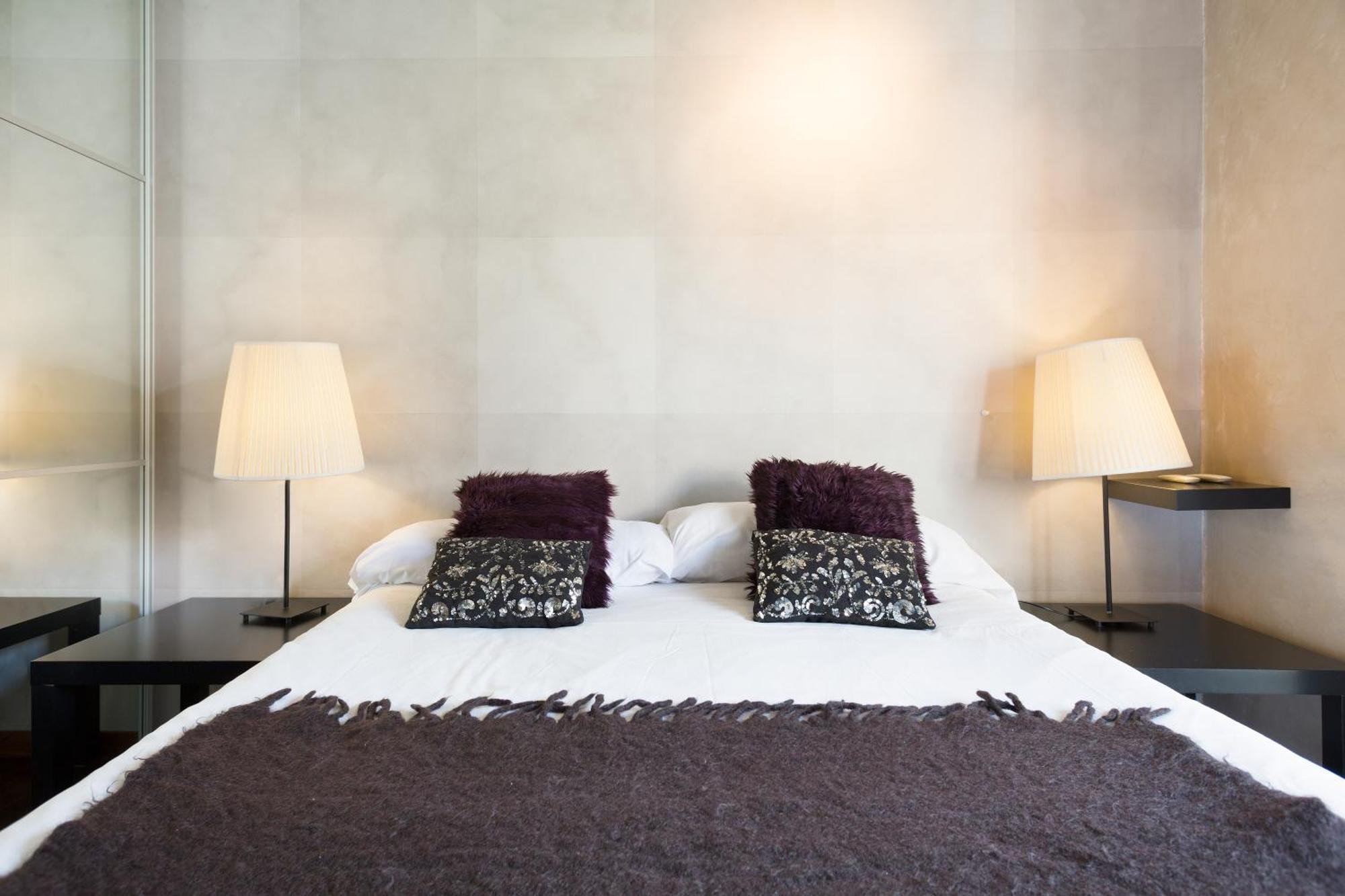 - Sarria Near Center Apartment Barcelona